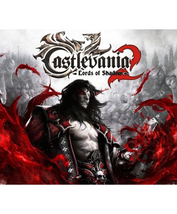 Castlevania: Lords of Shadow 2 Steam Key EUROPE